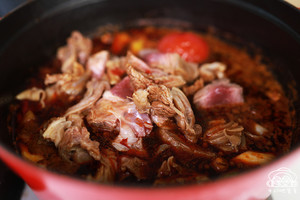 Beef of Yuan great confidential is perfect answer quarter -- the hot sirlon that stew, delicious to the practice measure that wishs to swallow even the tongue together 8