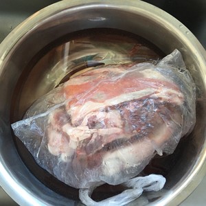 Handgrip flesh is cheated inside (add Yang Shang) practice measure 1