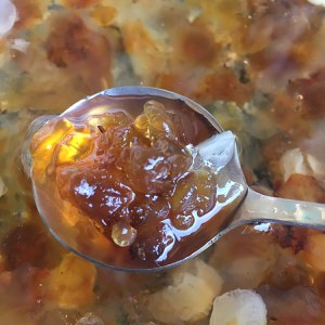 The practice measure in milk of Mi Xueyan of horn of black of glue of peach of ～ of dormitory doable syrup 3
