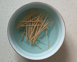 Zi like that the practice measure of toothpick beef 3