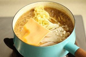 Curry is fat the practice measure of boiler of Niu Zhi person 8