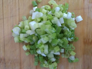 The practice measure of beef stew meal 3