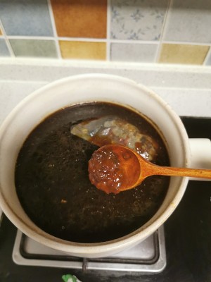 The practice measure of bittern beef 8