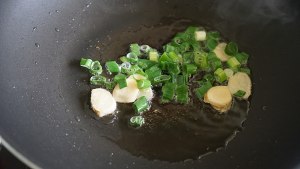 The practice measure of flesh of shoulder of the turnip sheep that stew 5