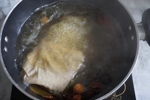 The practice measure of bittern beef 3