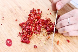 The practice measure of flavour of Hunan of ground of toothpick beef path 7