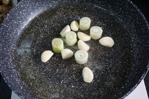 The practice measure of tail of sheep of braise in soy sauce 9