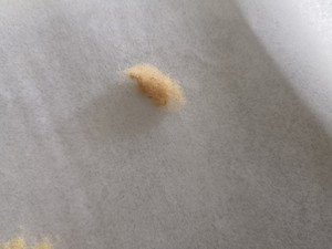 The baby does not have the practice measure that adds dried meat floss of super and fleeciness ox 4