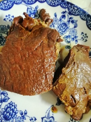 Edition of the daily life of a family - the practice measure of bittern beef 7