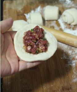 The practice measure of beef cake 11
