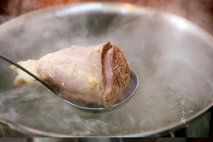 The practice measure of sauce beef 2