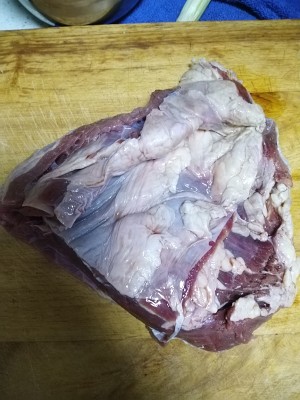 The practice measure that the tomato of simple edition stews sirlon 1