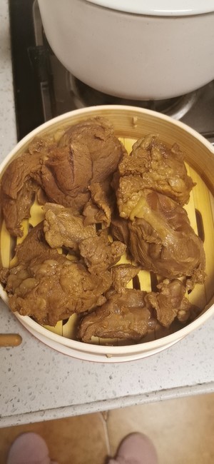 The practice measure of bittern beef 7