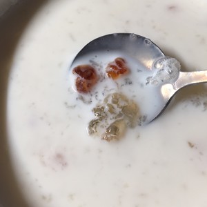 The practice measure in milk of Mi Xueyan of horn of black of glue of peach of ～ of dormitory doable syrup 8
