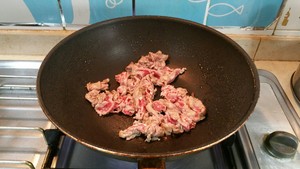 Green explodes the practice measure of beef 4