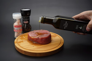 The practice measure of practice of beefsteak of the large force that cut phenanthrene 3