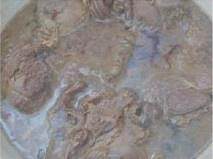 The practice measure of beef of sauce of the five spices 10