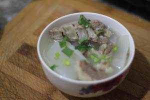 The practice measure of piscine sheep soup 7