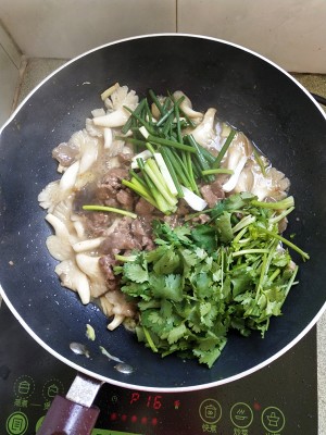 The practice measure of delicious smooth eat beef 10
