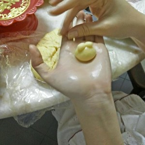 The practice measure of baa sheep crisp cake 6