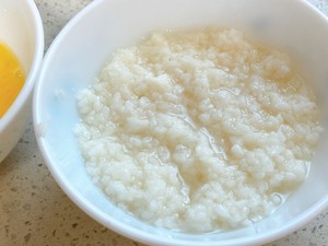 The practice measure of the sweetmeats boiling water that loves most in day of winter of milk egg fermented glutinous rice 1
