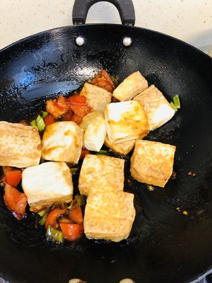 Boiler of blast of quick worker air? ? The practice measure of Bao of beef round bean curd 9