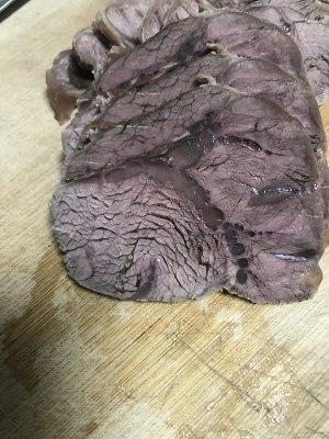 The practice measure of dawdler beef soup 7