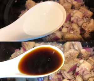 The practice measure of Nan of sheep of stew of simple and easy edition 5