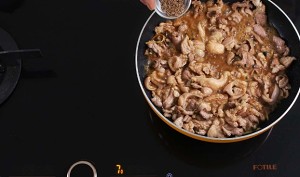 Ovine gas is towering (Zi like that hotpot) practice measure 6