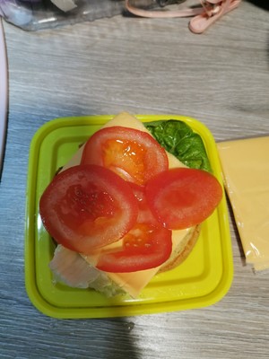 The practice measure that exceeds contented beef hamburger 3