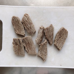 Baby complementary feed - the beef that filling iron enrichs the blood is loose (beef pink) the practice measure of 7M+ 8