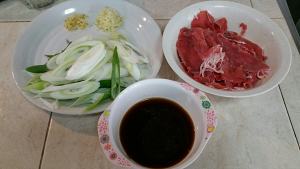 Green explodes the practice measure of beef 1