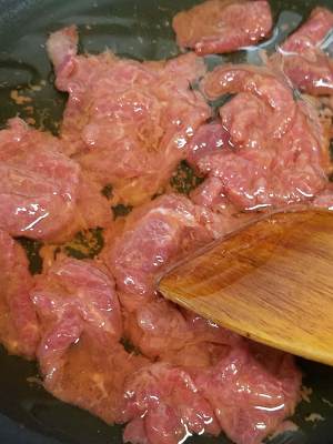 The practice measure of bad news oily beef 7