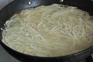 The practice measure of face of beef of braise in soy sauce 6