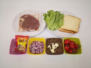 The practice move that beefsteak says department salad 1