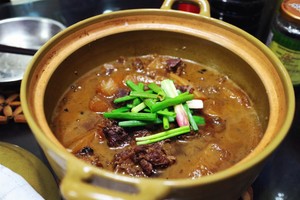 The practice measure of turnip stew sirlon 8