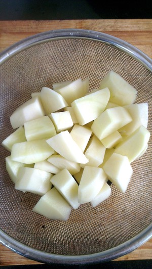 The practice measure of ~ of sirlon of curry of ~ of beef curry of 0 failure potato 2