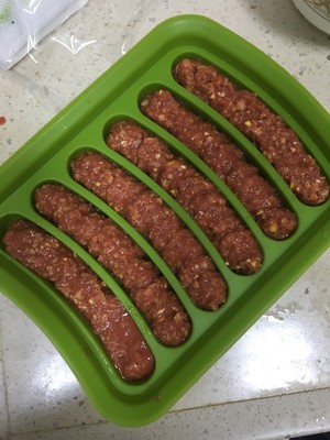 The practice measure of darling beef bowel 9