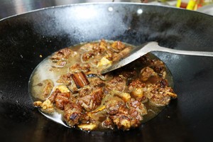 The practice measure of turnip stew sirlon 5