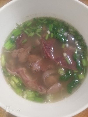 The practice measure of dish of gust sheep miscellaneous bean curd 7