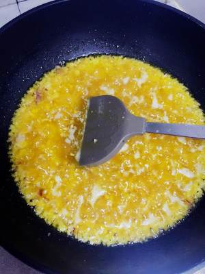 The practice measure of sauce of Xianggu mushroom beef 3