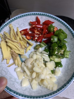 Small the practice measure that fries beef 2