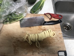 The practice measure of dawdler beef soup 3