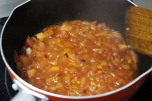The practice measure of dawdler tomato beef 3