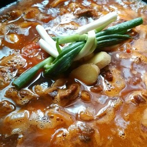The practice measure that stews beef tomato patch 6