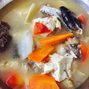 The practice measure of piscine sheep soup 4