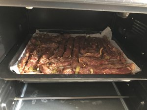 The practice measure of the jerk that bake 3