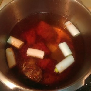 Bittern beef is so simple before! practice measure 9