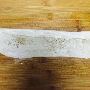 The practice measure of cake of ovine soup bubble 9