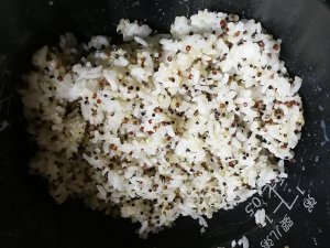 The practice measure of group of rice of cole of goosefoot wheat beef 1